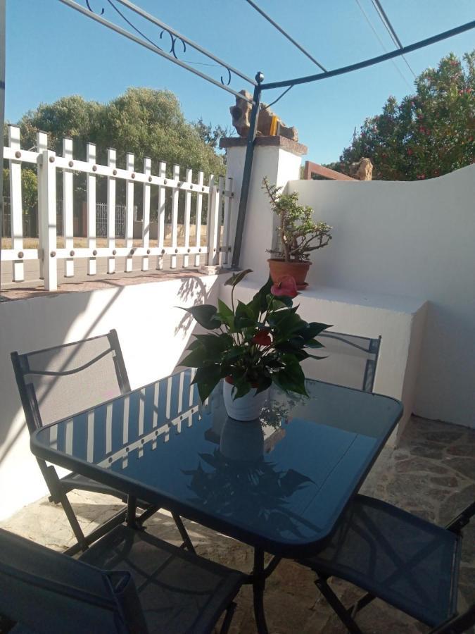 Flamingo Guest House- Rooms Ольбия Экстерьер фото