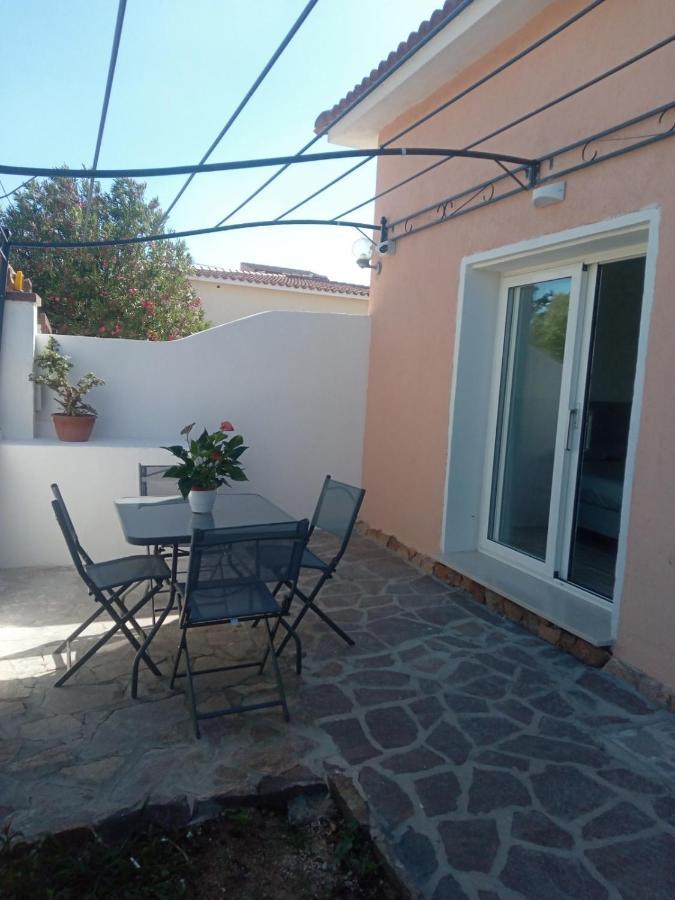 Flamingo Guest House- Rooms Ольбия Экстерьер фото