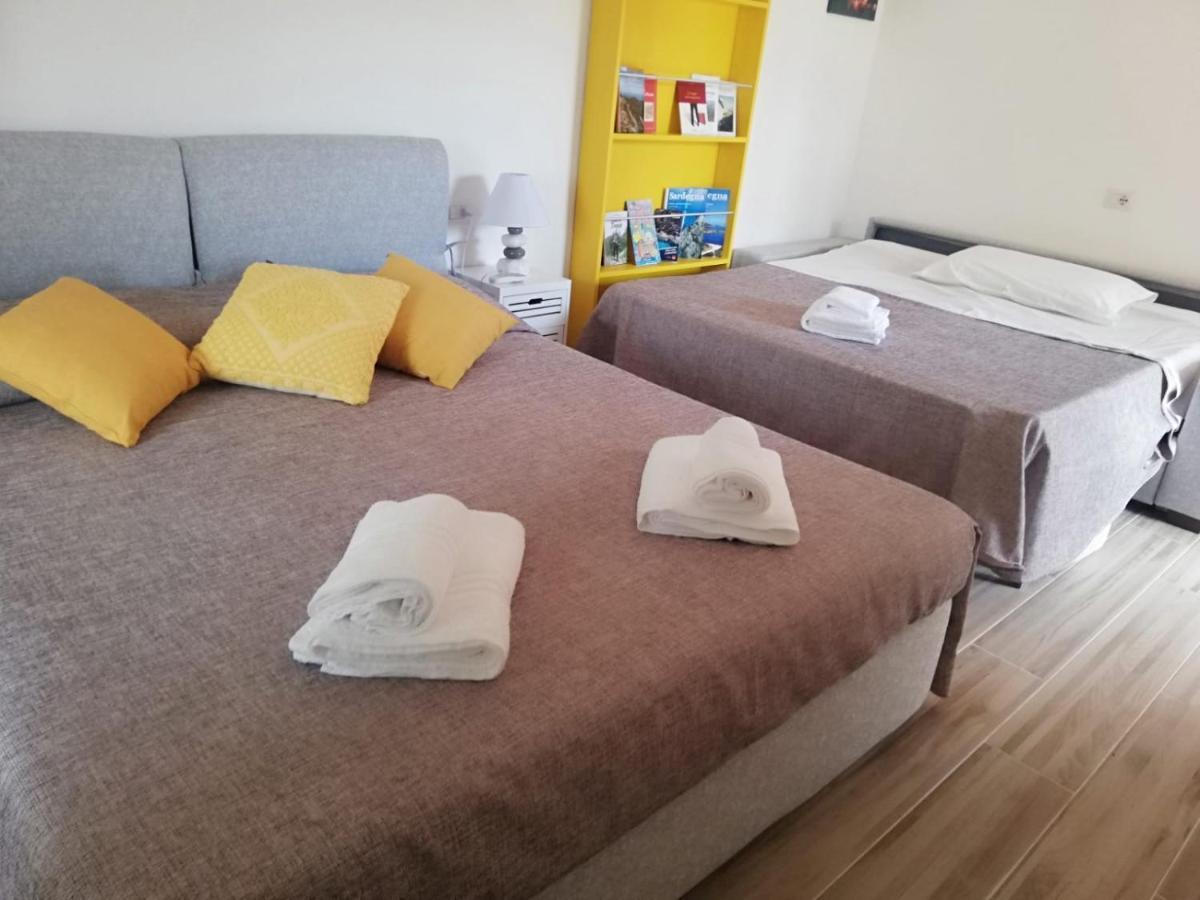 Flamingo Guest House- Rooms Ольбия Экстерьер фото