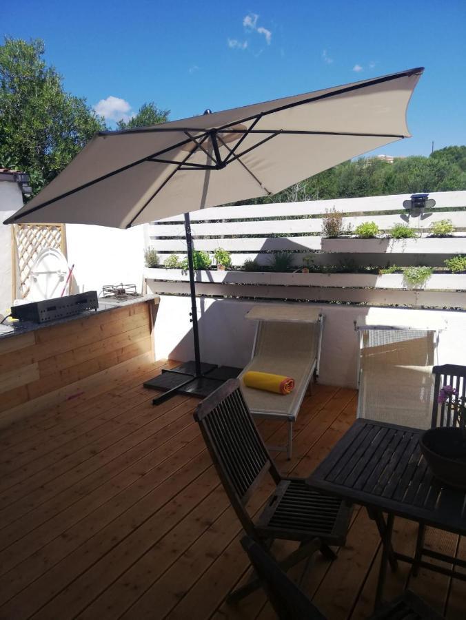 Flamingo Guest House- Rooms Ольбия Экстерьер фото