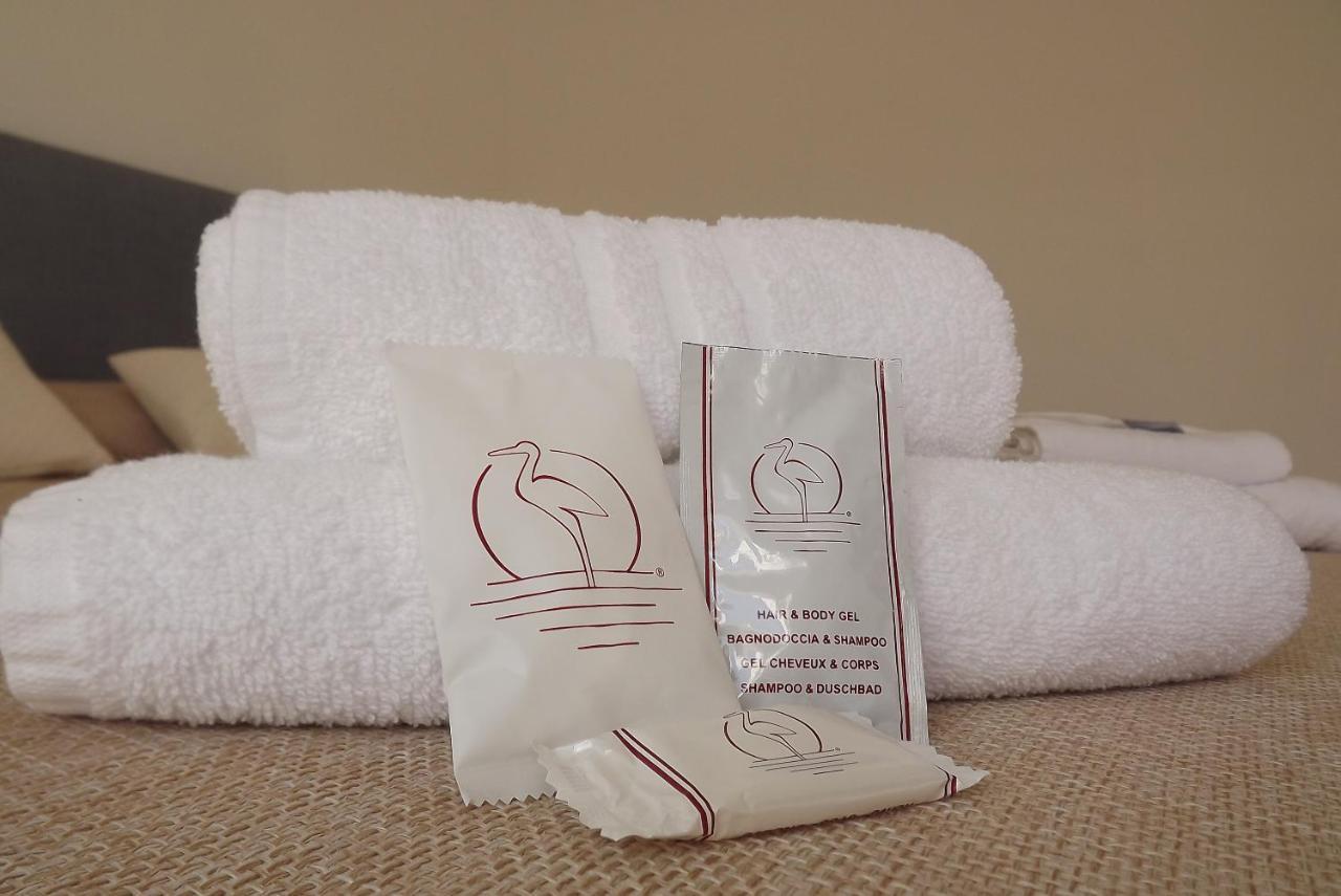 Flamingo Guest House- Rooms Ольбия Экстерьер фото